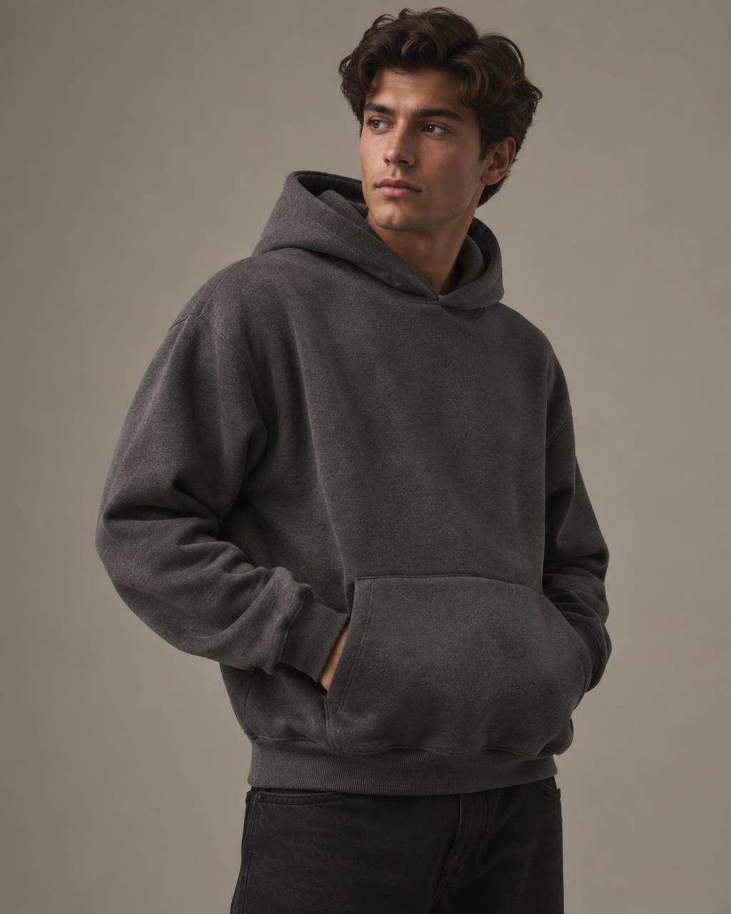 Dear Rich Essential Hoodie