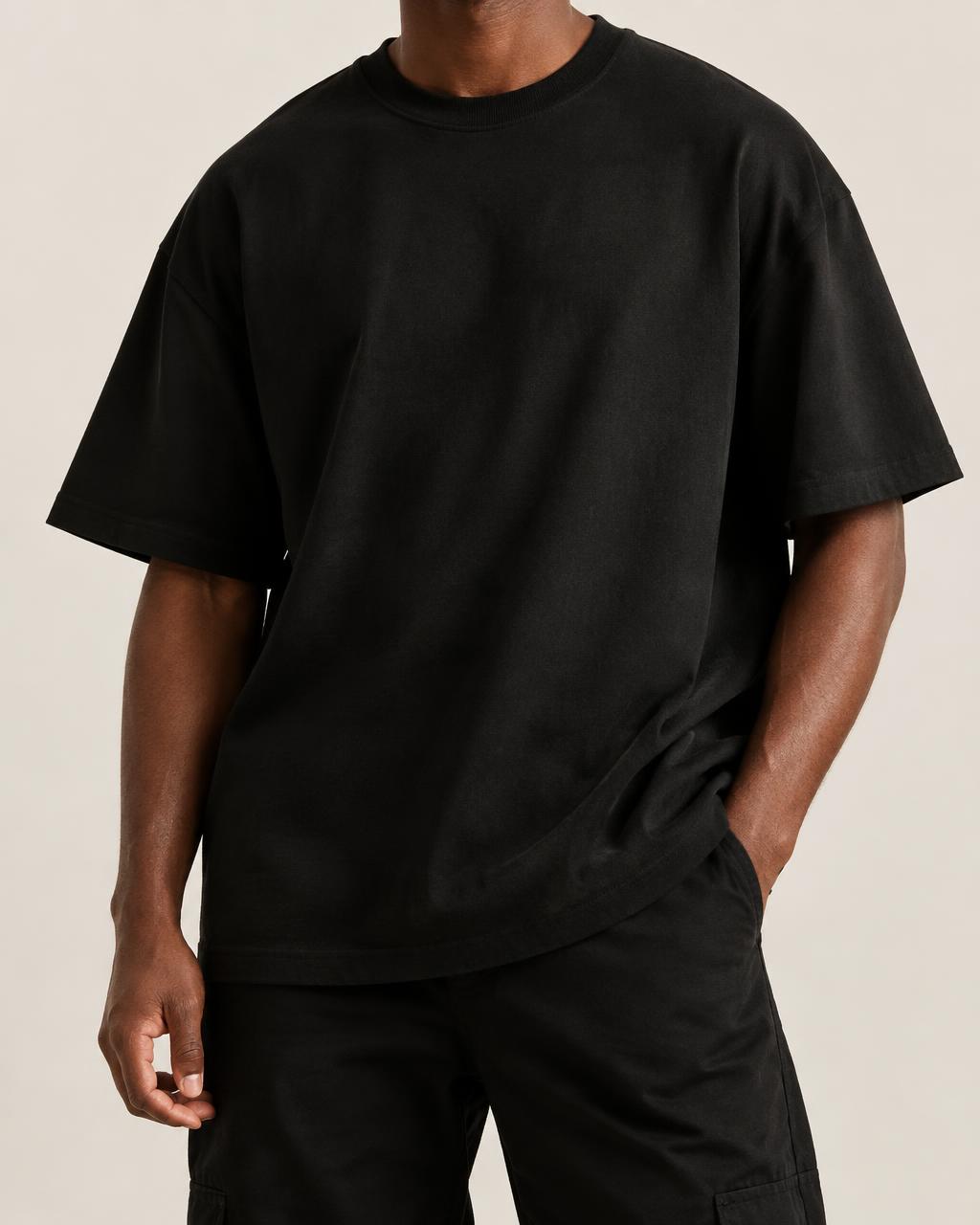 Signature Oversized Tee